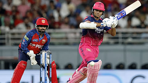 IPL 2026 | ஜெய்ஸ்வால், சூர்யவன்ஷி, ஃபெரரியா அபாரம்... பஞ்சாபை பந்தாடிய ராஜஸ்தான் ராயல்ஸ்