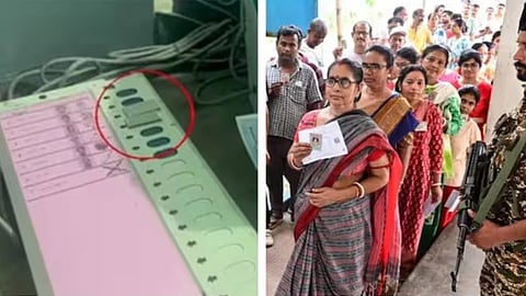 WB Polls | உயிரிழப்புகள் இல்லை... 2 தசாப்தஙகளில் முதல் முறை! மேற்கு வங்கத்தில் அரங்கேறிய மாற்றம்