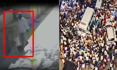 3 வயது சிறுமியை பாலியல் வன்கொடுமை செய்து தலையை கல்லால் நசுக்கி கொன்ற 65 வயது முதியவர் - மக்கள் போராட்டம் | Pune