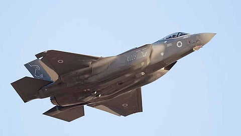 10 பில்லியன் டாலர் மதிப்பில் F-35, F-15IA போர் விமானங்கள் வாங்க இஸ்ரேல் அமைச்சரவை ஒப்புதல்