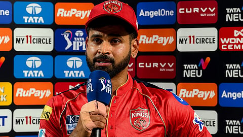 IPL 2026 | இப்பவும் நாங்க Top of the Table... தோல்விக்கு பின் கேப்டன் ஸ்ரேயஸ் அய்யர்