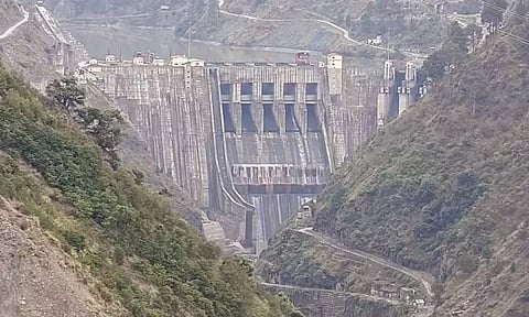பக்லிஹார் அணையை மூடி ஓராண்டு நிறைவு.. பாகிஸ்தான் விவசாயம், மின்சார உற்பத்தி கடும் பாதிப்பு
