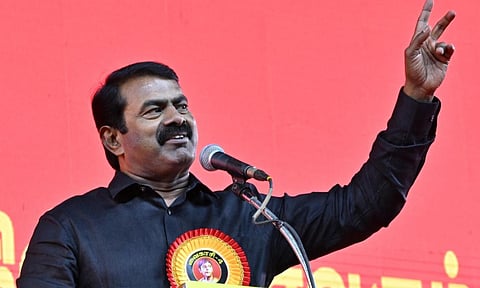 டெபாசிட் இழந்த சீமான்... 4% வாக்குகளை பறிகொடுத்த நாதக!
