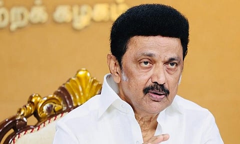 கொளத்தூர் தொகுதியில் மு.க.ஸ்டாலின் பின்னடைவு - தவெக முன்னிலை