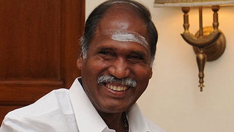 புதுச்சேரியில் ஆட்சி அமைப்போம்: ரங்கசாமி பேட்டி