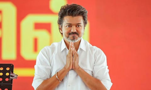 2026 தேர்தல்: வெற்றி முகத்தில் தவெக - நடிகர்கள் வாழ்த்து!