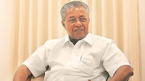 கேரளா சட்டசபை தேர்தல்: வெற்றி பெற்றார் பினராயி விஜயன்