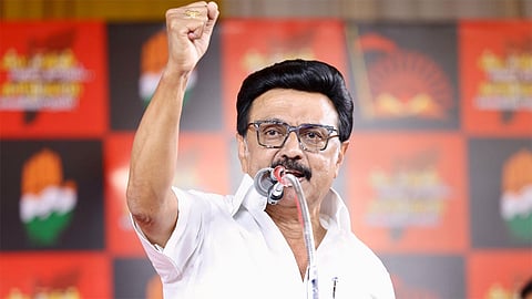 தபால் வாக்கு - கொளத்தூர் தொகுதியில் மு.க.ஸ்டாலின் முன்னிலை