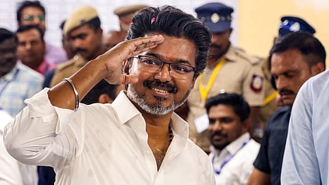 Congress | த.வெ.க.வுக்கு ஆதரவளிக்க தமிழக காங்கிரஸ் ஒருமனதாக முடிவு?