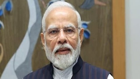 யு.ஏ.இ. மீதான தாக்குதலில் 3 இந்தியர்கள் காயம்: பிரதமர் மோடி கண்டனம்