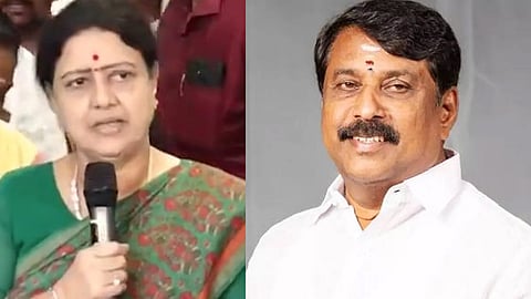 முதுகுளத்தூர், உசிலம்பட்டி, சாத்தூரில் சசிகலா கட்சியால் வீழ்ந்த அ.தி.மு.க-நயினார் நாகேந்திரன்