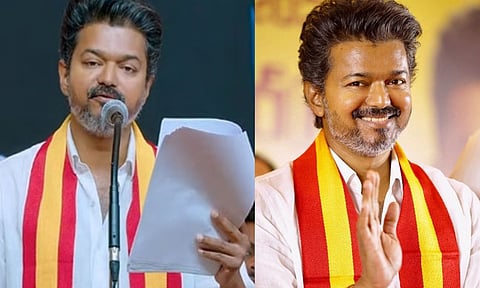 மகளிருக்கு மாதம் ரூ.2,500, தங்கம், சிலிண்டர்.. த.வெ.க தேர்தல் வாக்குறுதிகள் என்னென்ன தெரியுமா? 