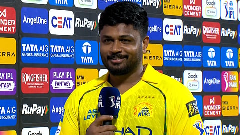Sanju Samson | சுயநலமாக இருக்க வேண்டியிருந்தது... சதமடிக்கும் வாய்ப்பை பயன்படுத்தாதது பற்றி சஞ்சு சாம்சன் 