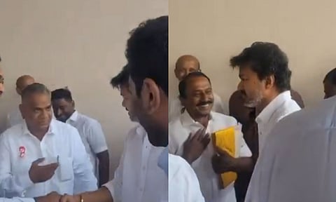 பனையூரில் அசெம்பிள் ஆன TVK  எம்.எல்.ஏ.க்கள் - ஆட்சி அமைப்பது குறித்து விஜய் ஆலோசனை 