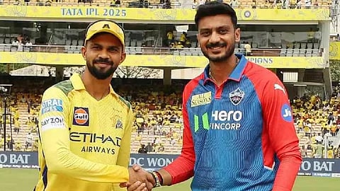 IPL 2026 | டாஸ் வென்ற டெல்லி பேட்டிங் தேர்வு