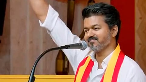 சி.ஜோசப் விஜய் எனும் நான்... நாளை மறுநாள் முதலமைச்சராக பதவியேற்கிறார் விஜய்?
