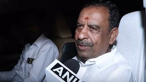 தவெக ஆட்சியமைக்க அதிமுக ஆதரவு தருமா? - ஓ.எஸ்.மணியன் பதில்