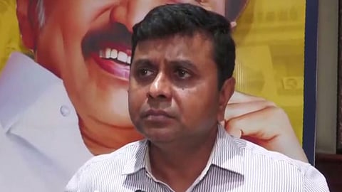வாக்களித்த தமிழ்நாட்டு மக்களின் முதுகில் குத்தியுள்ளது- தவெகவிற்கு காங்கிரஸ் ஆதரவு குறித்து திமுக செய்தி தொடர்பாளர் பேச்சு