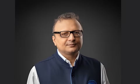 மத்திய திரைப்பட தணிக்கை வாரியத்தின் புதிய தலைவராக சஷி சேகர் வேம்பதி நியமனம்! 