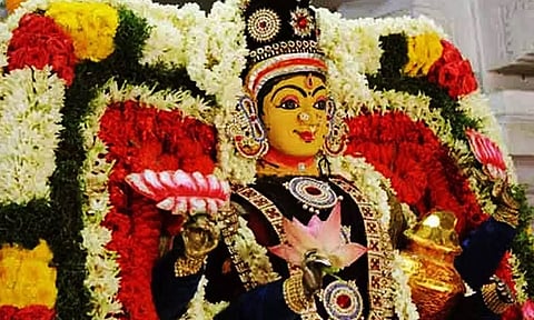 Today Panchangam மற்றும் முக்கிய நிகழ்வுகள்- 7 மே 2026:  வீரபாண்டி ஸ்ரீ கௌமாரியம்மன் பவனி
