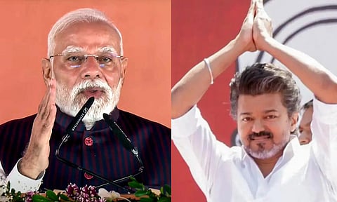 தேசிய கல்விக் கொள்கையை முன்மொழியும் ‘பி.எம் ஸ்ரீ’ திட்டத்தை செயல்படுத்த தமிழ்நாடு அரசுக்கு மத்திய அரசு கடிதம்