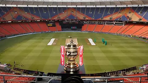 IPL 2026 | இறுதிப்போட்டிக்கான இடத்தை மாற்றிய பிசிசிஐ