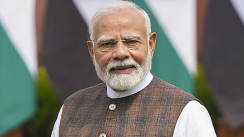 பீகார் அமைச்சரவை நாளை விரிவாக்கம்: பிரதமர் மோடி பங்கேற்கிறார்