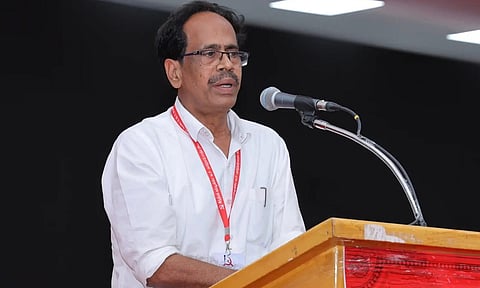 த.வெ.க ஆதரவு குறித்து முடிவு- கம்யூனிஸ்ட் கட்சிகள் அவசர செயற்குழு கூட்டம்