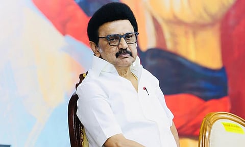த.வெ.க ஆட்சி அமைப்பதற்கு தி.மு.க இடையூறு செய்யாது- மு.க.ஸ்டாலின்