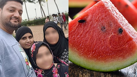 மும்பையில் ஒரே குடும்பத்தை சேர்ந்த நால்வர் பேர் பலியான சம்பவம்..  தர்பூசணியில் எலி விஷம் இருந்தது அம்பலம்