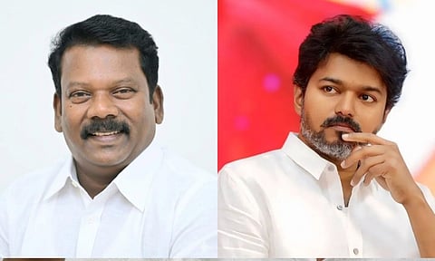 ஆட்சியமைக்கவிடாத ஆளுநரை கண்டித்து நாளை ஆர்ப்பாட்டம் - செல்வப்பெருந்தகை 