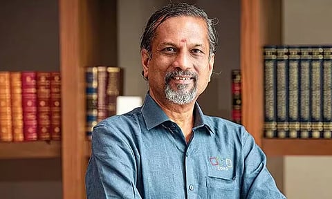 புதிய தேர்தல் நடத்துவதே சிறந்த வழி..!- ZOHO நிறுவனர் ஸ்ரீதர் வேம்பு