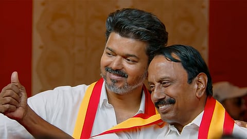 பொறுமை காக்க வேண்டும், சோர்ந்து விடக்கூடாது: தவெக எம்.எல்.ஏ.க்களுக்கு செங்கோட்டையன் அறிவுரை