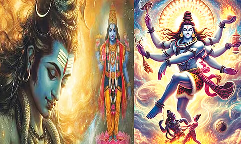 தோஷங்கள் போக்கி புண்ணியம் அருளும் சித்திரை திருவோண நடராஜர் அபிஷேகம்