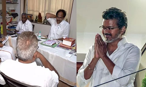 தவெக ஆட்சியமைக்க இந்திய கம்யூனிஸ்ட் கட்சி ஆதரவு 