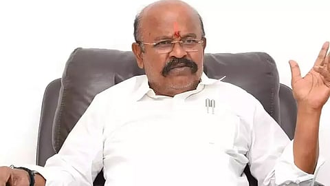இபிஸ் எதிர்காலத்தில் நல்ல ஆட்சியை தருவார் - பொள்ளாச்சி ஜெயராமன்