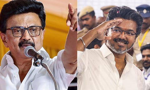 புதிய ஆட்சி அமைய உடனடியாக நடவடிக்கை எடுத்திட வேண்டும் - ஆளுநருக்கு ஸ்டாலின் வலியறுத்தல்