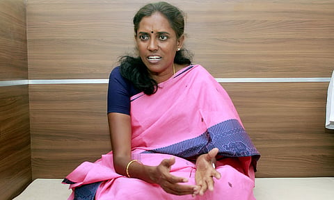 வரலாற்றுப் பிழை..!- காங்கிரஸ் எம்.பி. ஜோதிமணி