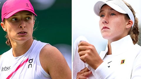 Italy Open டென்னிஸ்: ஸ்வியாடெக், ஆண்ட்ரீவா 3வது சுற்றுக்கு முன்னேற்றம்