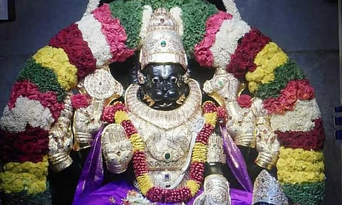 செவ்வாய் ஓரையில் நரசிம்மர் தரிசனம்