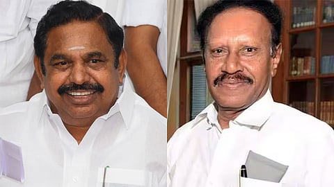இபிஎஸ் மீண்டும் ஆட்சியமைப்பார் - தம்பிதுரை