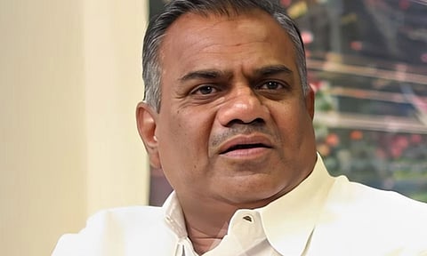 விசிக, கம்யூனிஸ்ட் கட்சிகள் தவெகவுடன் விரைவில் இணைவார்கள் - புஸ்ஸி ஆனந்த்
