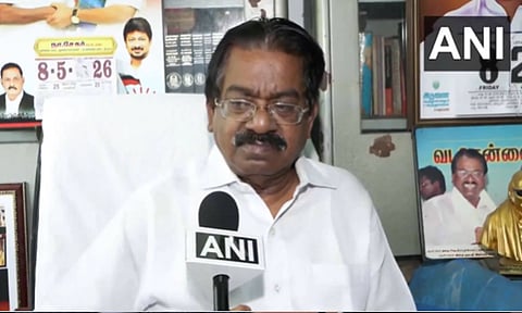 தி.மு.க.-வும் அ.தி.மு.க.-வும் இரு எதிர் துருவங்கள்..!- டி.கே.எஸ் இளங்கோவன்