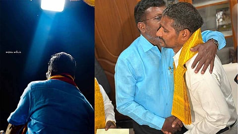 ஆட்சியிலும் பங்கு, அதிகாரத்திலும் பங்கு, இது திருமா காலம்: வன்னி அரசு