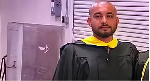 அமெரிக்காவில் மாரடைப்பால் உயிரிழந்த 26 வயது இந்திய மாணவர்