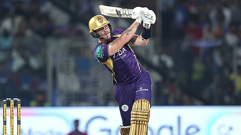 IPL 2026 | முதல் நியூசிலாந்து வீரர்... அதிரடி சதம் விளாசியதில் அசத்தல் சாதனை படைத்த ஃபின் ஆலென்