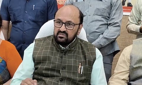 ‘‘ஜானி ஜானி எஸ் பாப்பா’ பாடல் குழந்தைகளுக்கு பொய்யை ஊக்குவிக்கிறது’ - உ.பி. உயர்கல்வித்துறை அமைச்சர் 