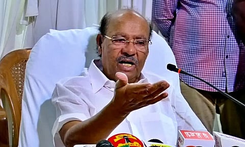 திருமாவளவன் உடனடியாக த.வெ.க-விற்கு ஆதரவு அளிக்க வேண்டும்..!- ராமதாஸ் வலியுறுத்தல்