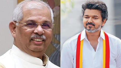 நீலாங்கரையில் இருந்து புறப்பட்ட விஜய்... இன்று இரவு கேரளம் செல்லும் கவர்னர்?- தமிழக அரசியலில் திக்... திக்... நிமிடங்கள்