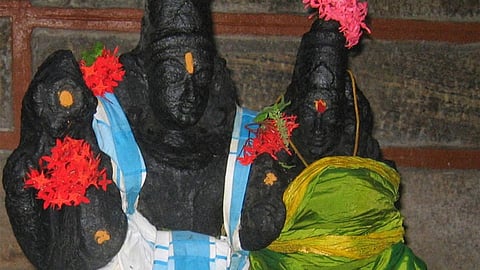 குடும்ப பிரச்சனைகளை தீர்க்கும் லட்சுமி நாராயணர் வழிபாடு